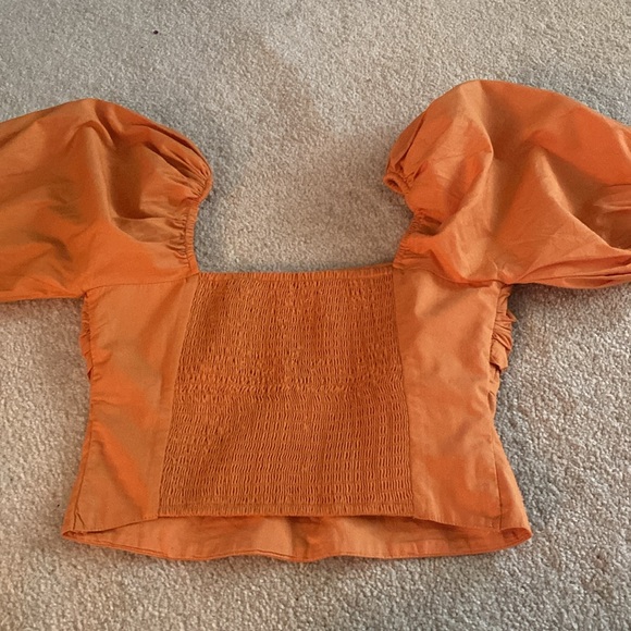 Abercrombie & Fitch cropped top - Picture 8 of 12